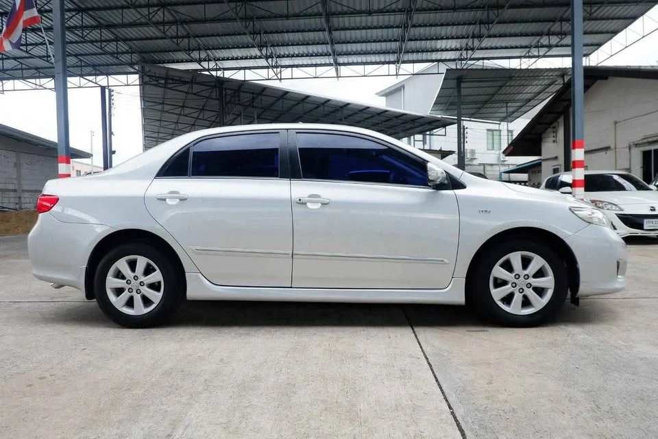 2008 Toyota Corolla Altis X (E140) 3