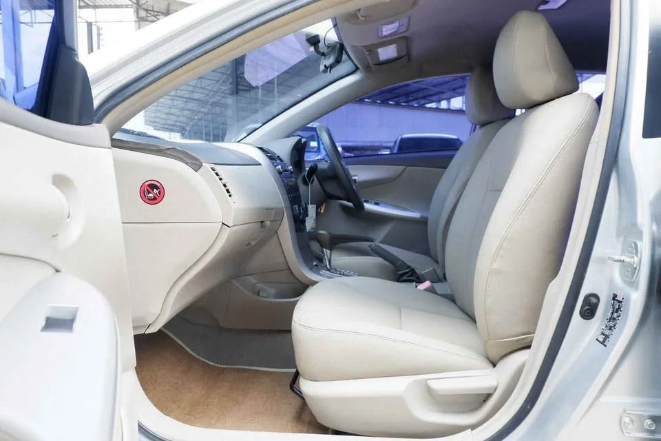 2008 Toyota Corolla Altis X (E140) 2
