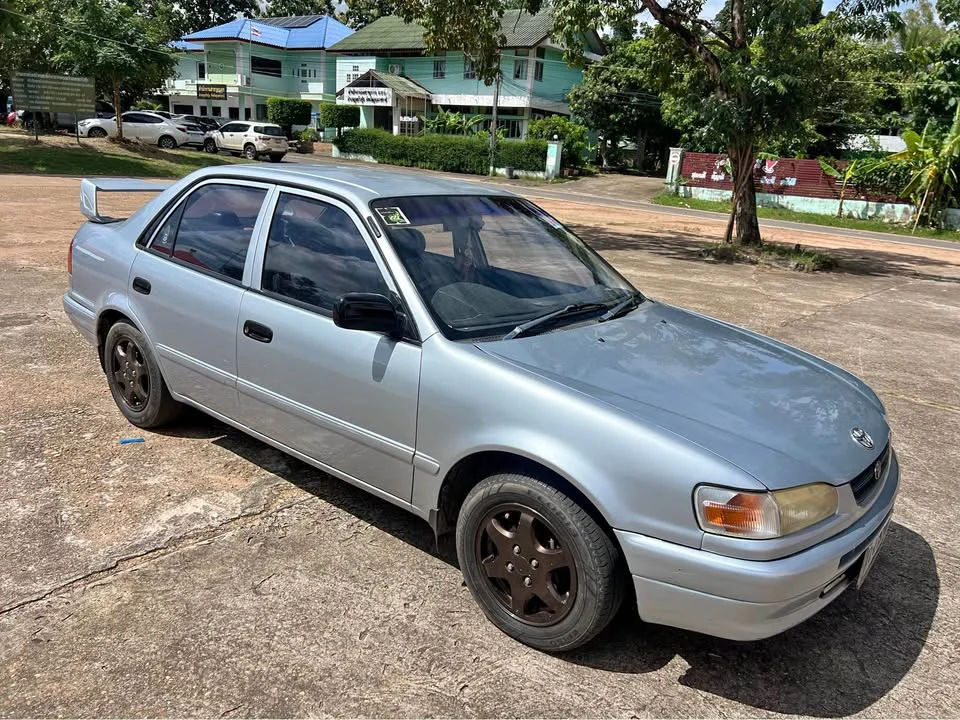 1997 Toyota Corolla Altis VIII (E110) 2