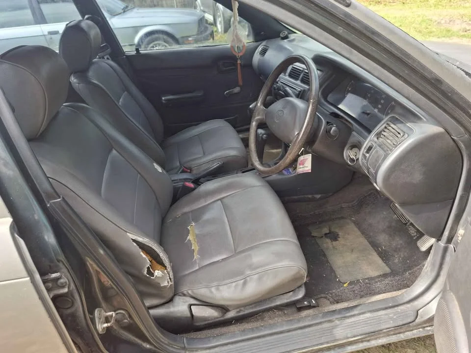 1992 Toyota Corolla Altis VII (E100) 2