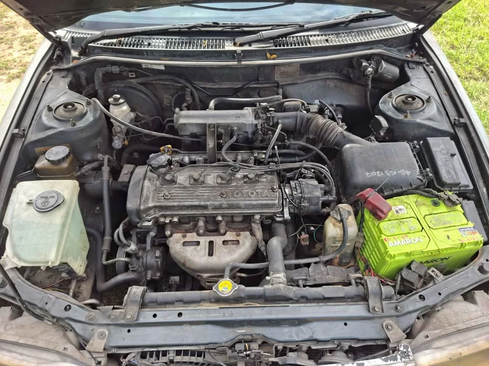 1992 Toyota Corolla Altis VII (E100) 3