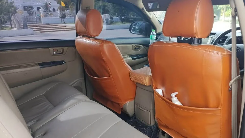 2012 Toyota Fortuner I 2