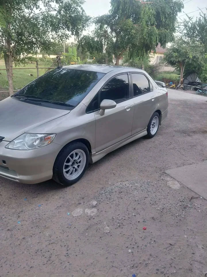2003 Honda City IV 3