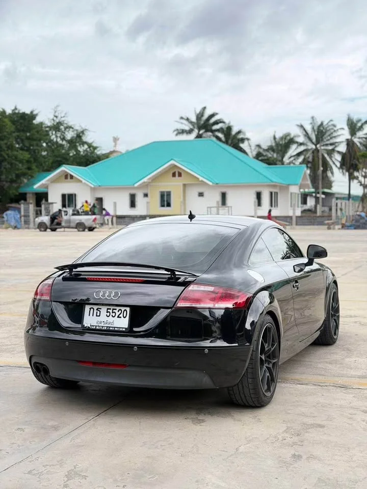 2007 Audi TT Mk2 2