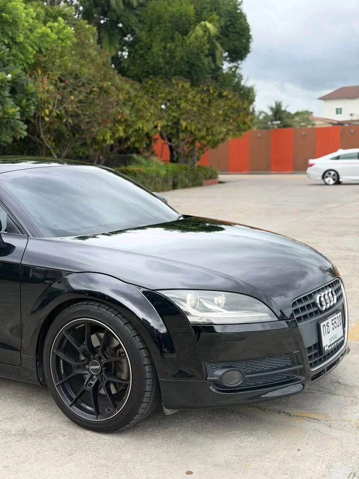 2007 Audi TT Mk2 3