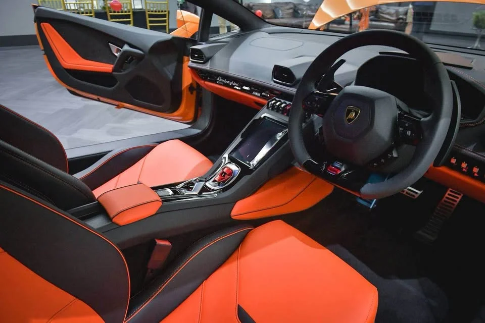 2020 Lamborghini Huracan 3