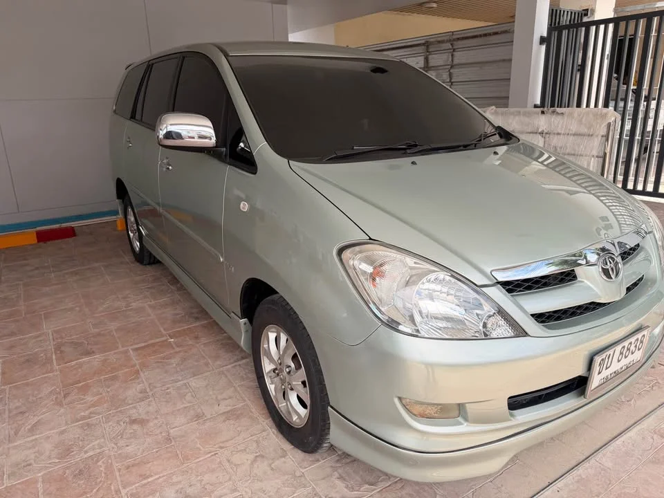 2007 Toyota Innova I 2