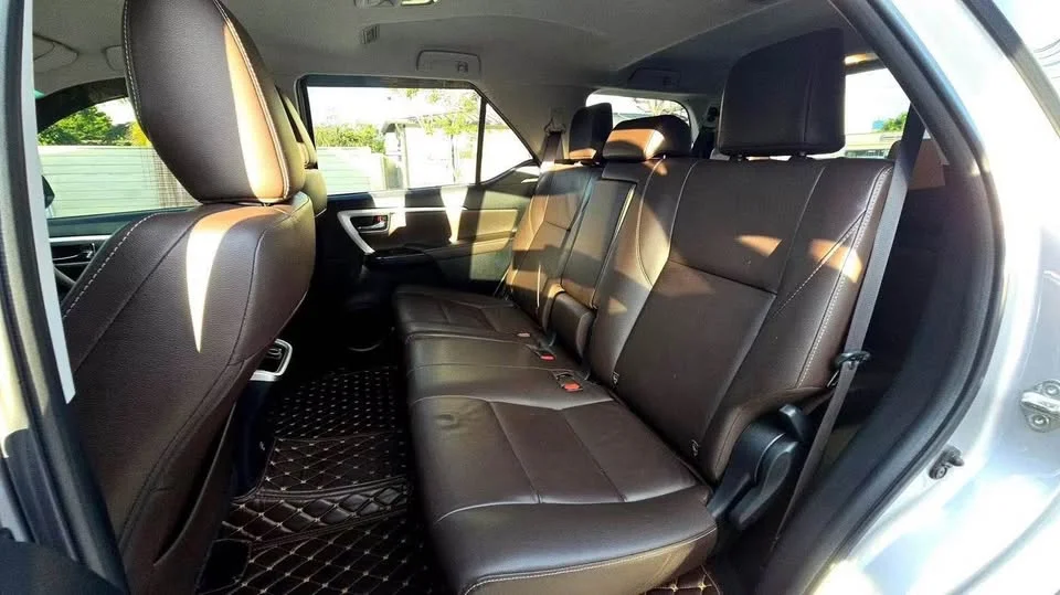 2018 Toyota Fortuner II 2