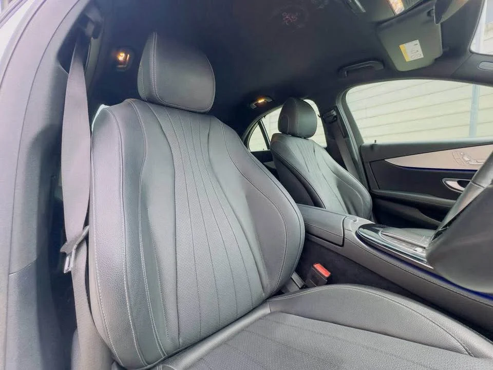 2022 Benz E-Class W213 3