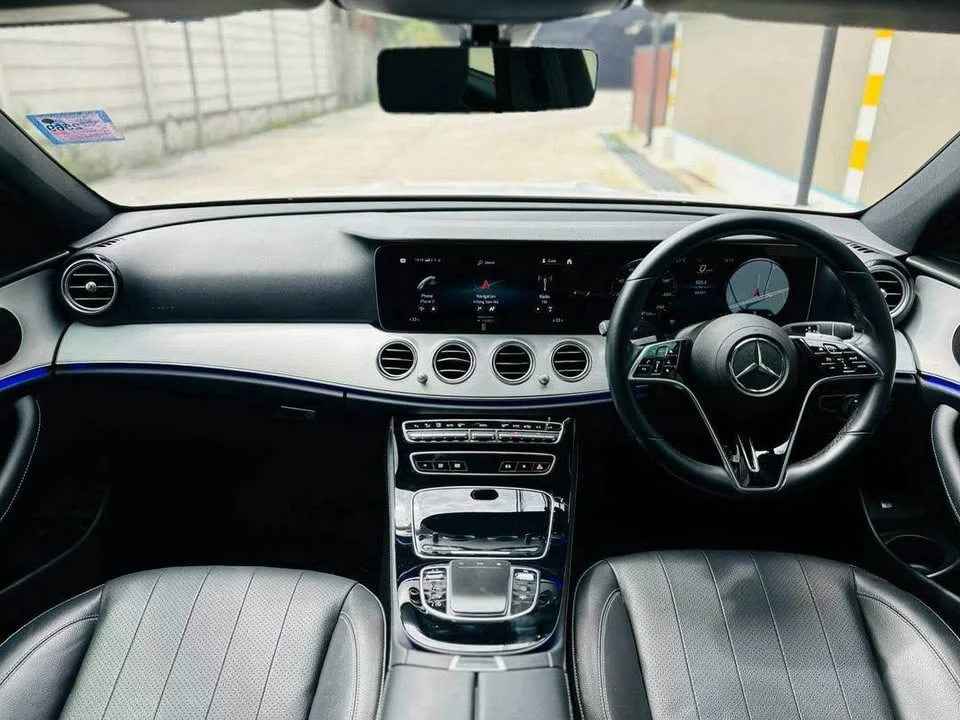 2022 Benz E-Class W213 2