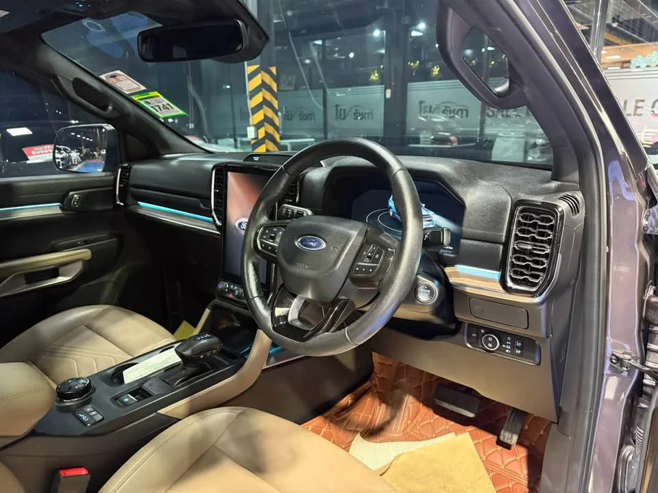 2023 Ford Everest III 3