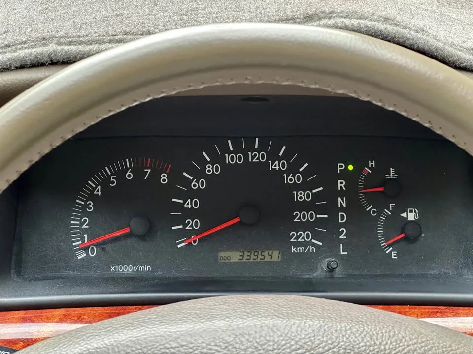 2006 Toyota Corolla Altis IX (E120) 2