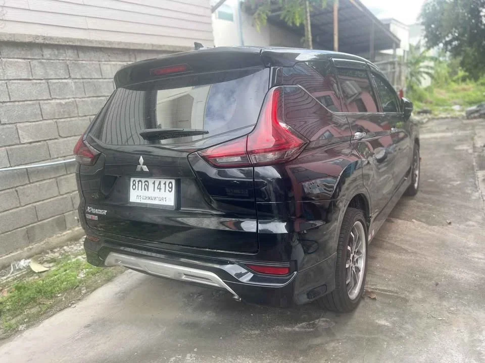 2018 Mitsubishi Xpander I 3