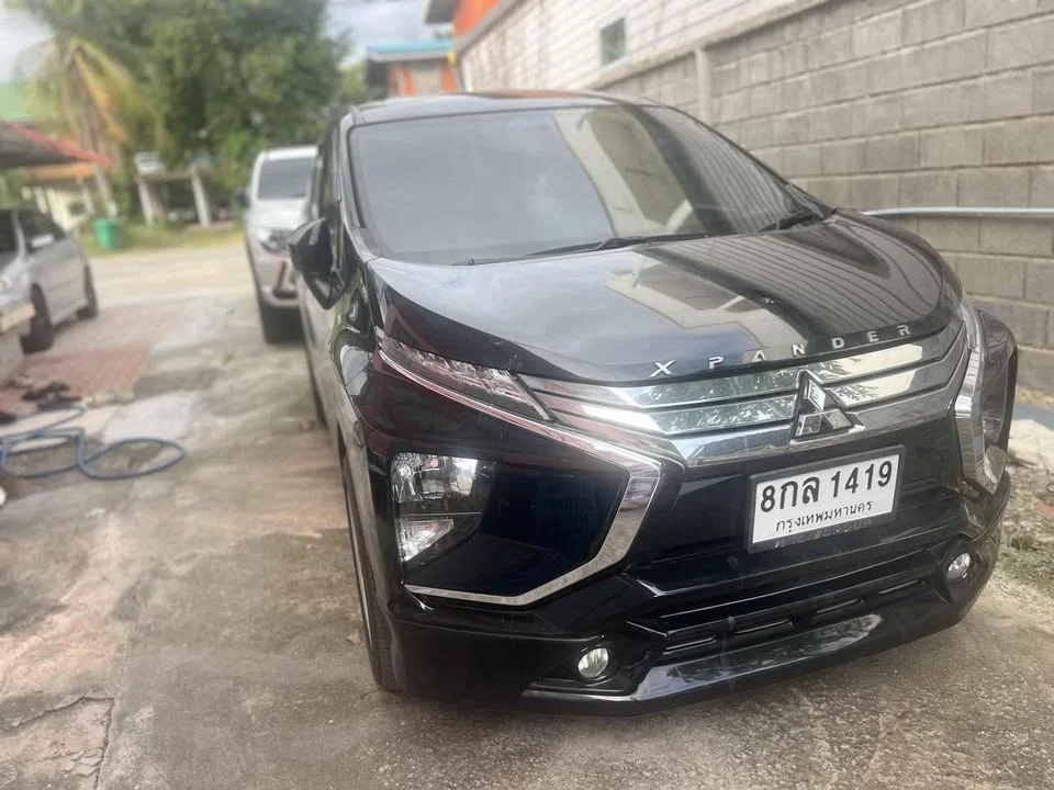 2018 Mitsubishi Xpander I 2