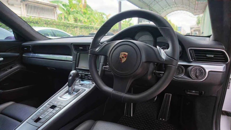 2012 Porsche 911 991 2