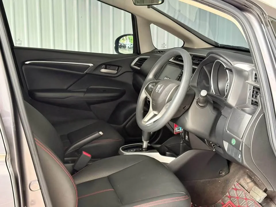 2020 Honda Jazz III 3