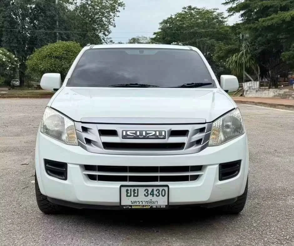 2015 Isuzu D-Max II (RT) 2