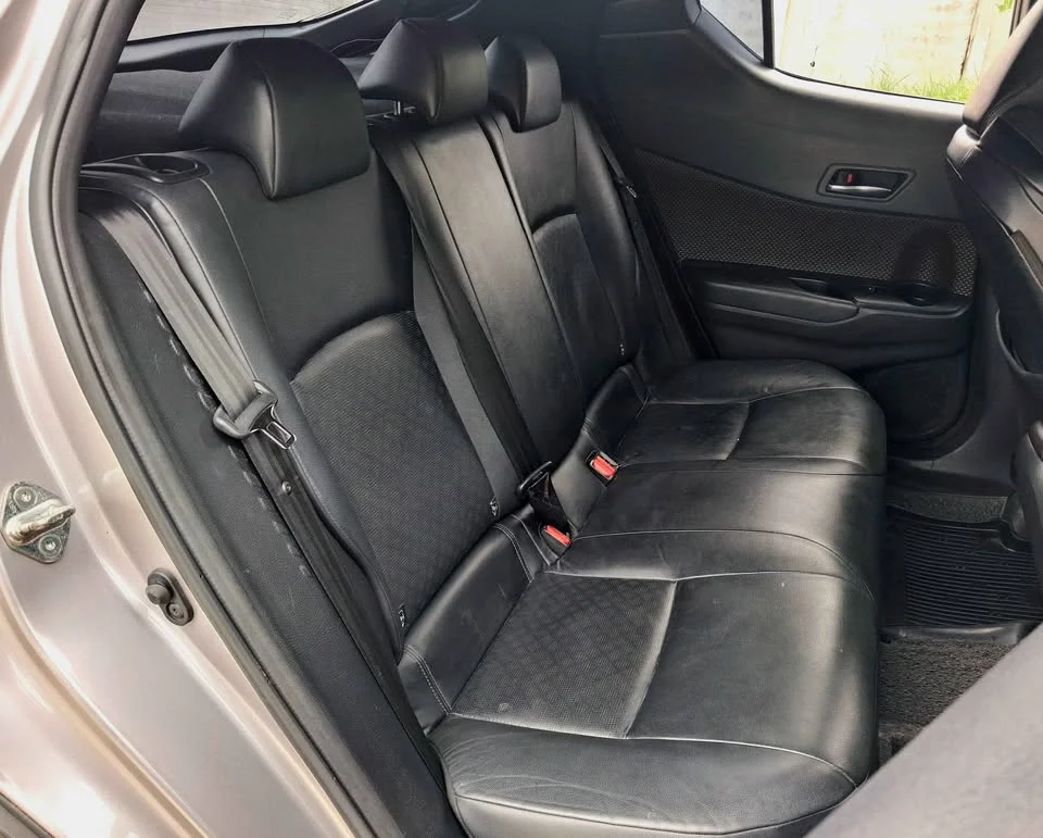 2018 Toyota C-HR I 3
