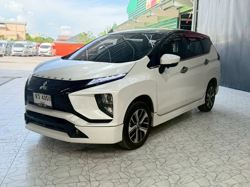 2019 Mitsubishi Xpander I 3