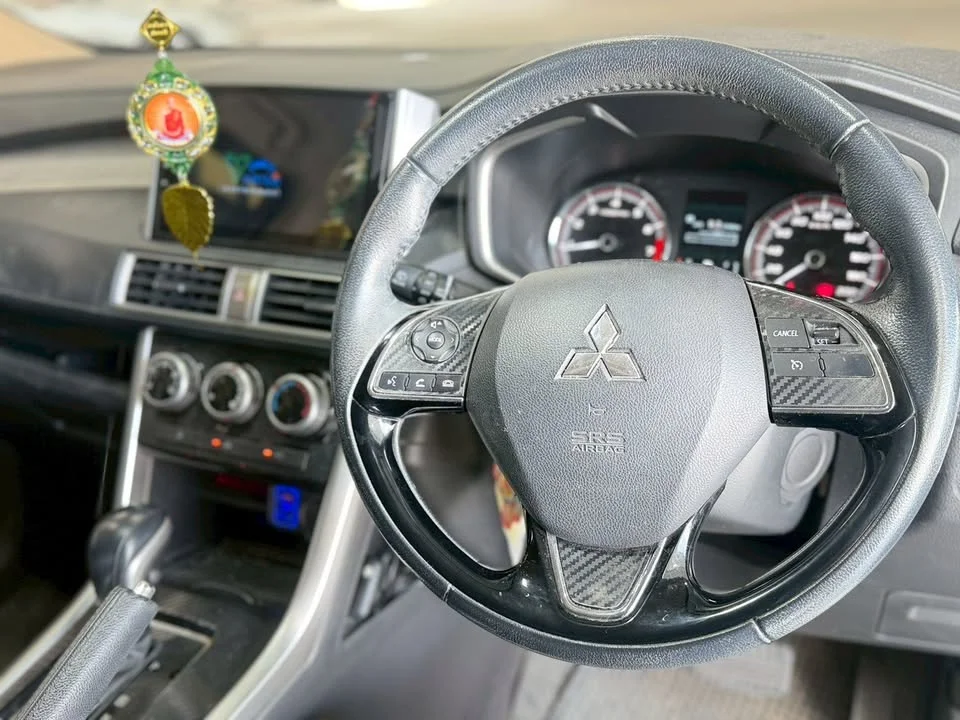 2019 Mitsubishi Xpander I 2