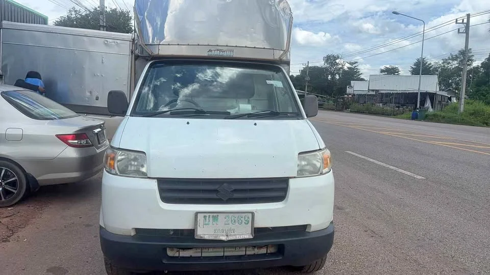 2012 Suzuki Carry I 2