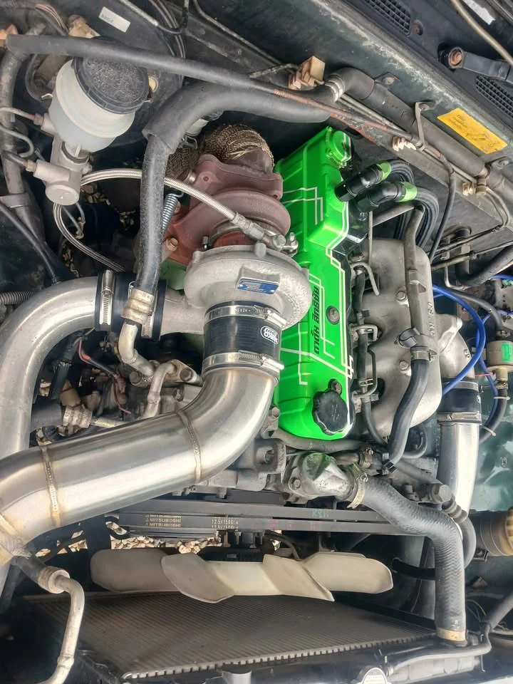2000 Isuzu Faster Dragon Eyes III 3