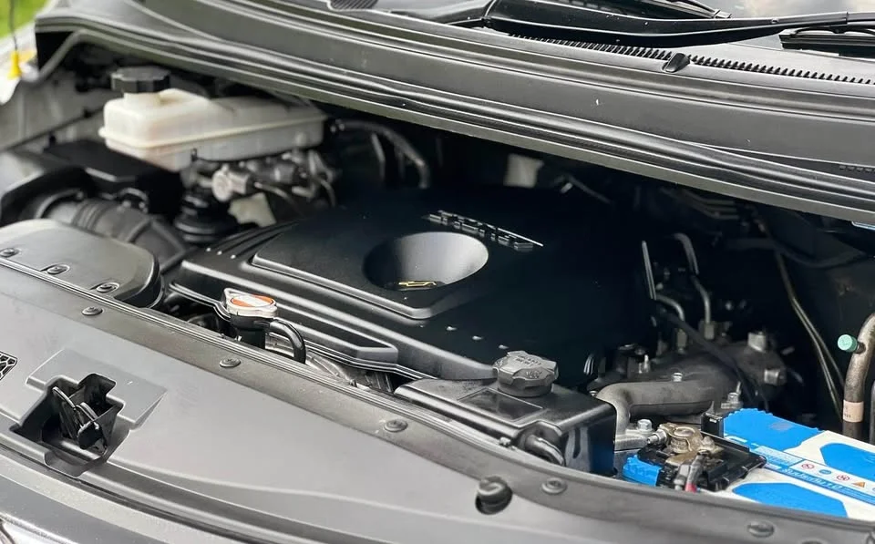 2011 Hyundai H-1 II 2