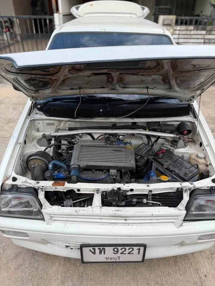1994 Daihatsu Mira L200 3