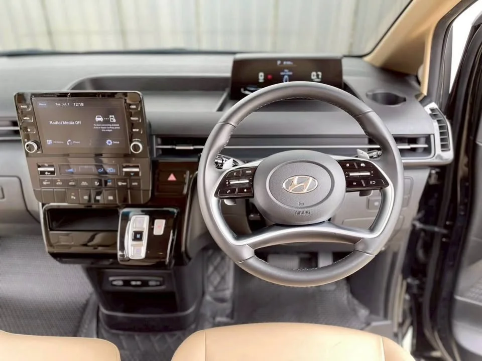 2023 Hyundai Staria US4 2