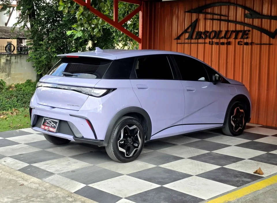 2023 BYD Dolphin 3