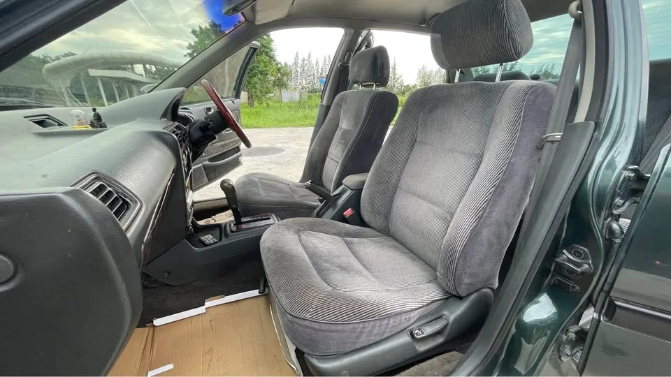 1991 Honda Accord IV 3