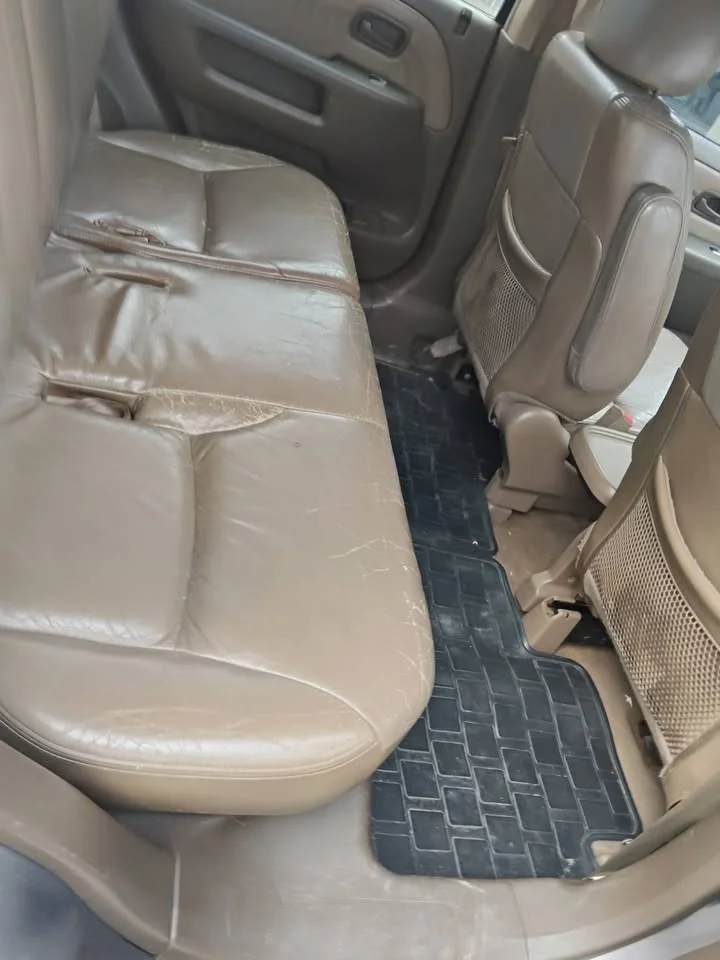 2003 Honda CR-V II 2