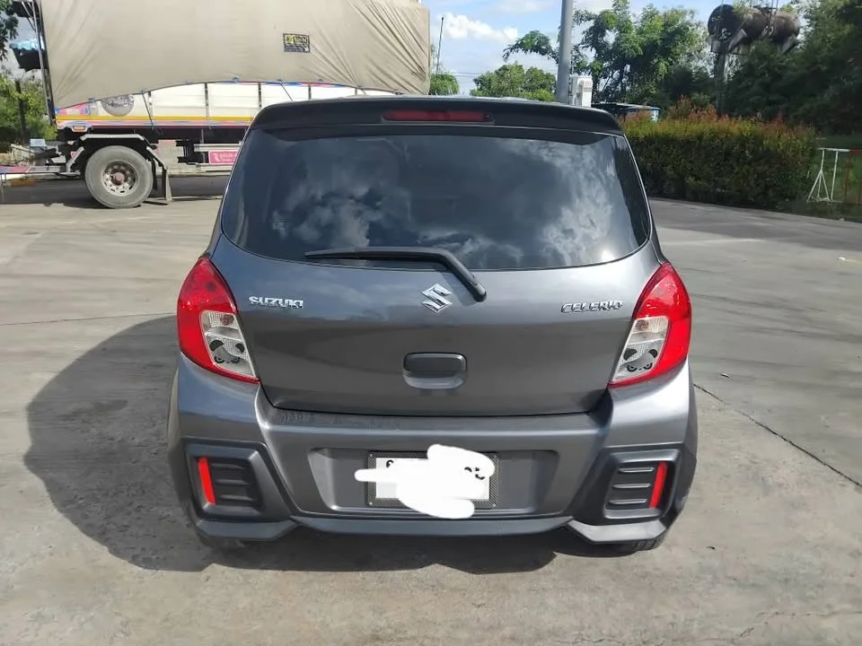 2024 Suzuki Celerio II 2