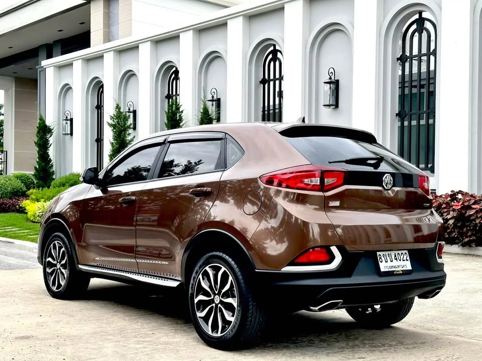 2016 MG GS 3