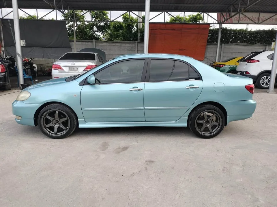 2006 Toyota Corolla Altis IX (E120) 2