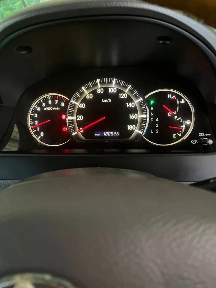 2006 Toyota Alphard, Vellfire I (AH10) 3