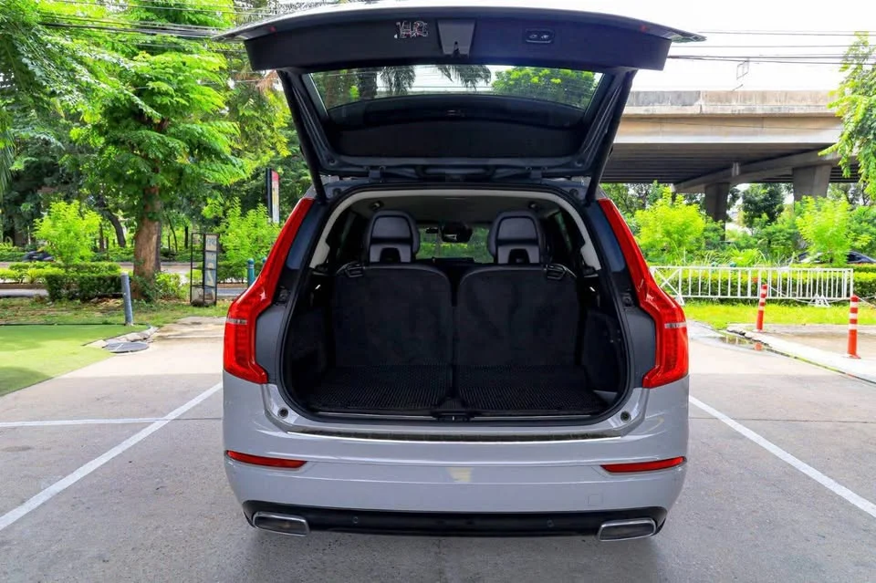 2020 Volvo XC90 II 3