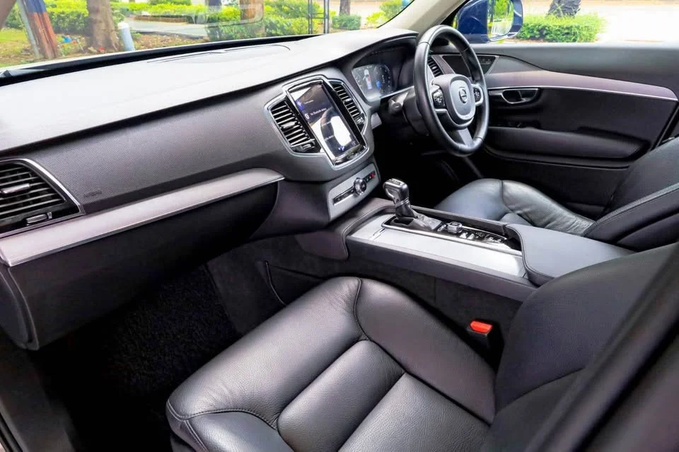 2020 Volvo XC90 II 2