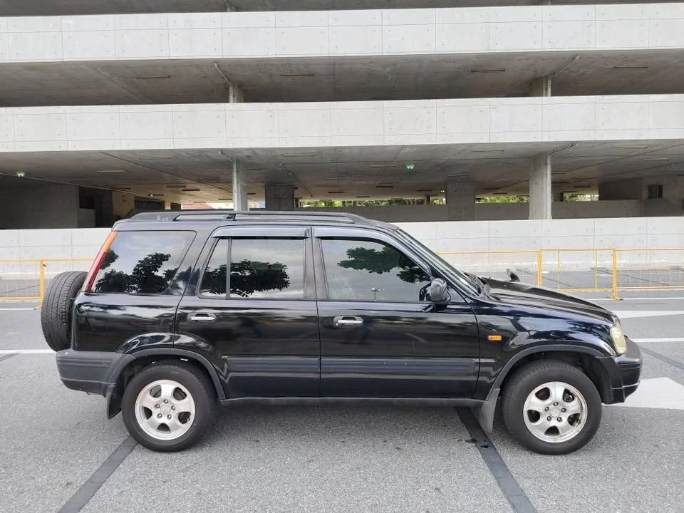 2001 Honda CR-V I 2
