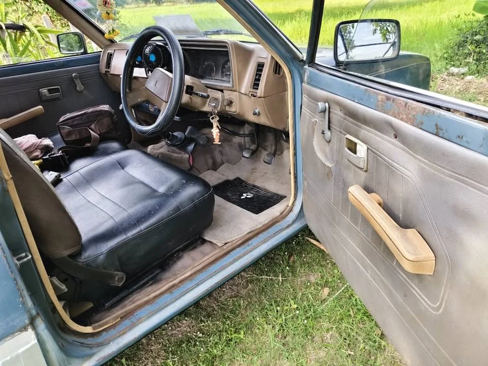 1988 Isuzu Faster KB II 2
