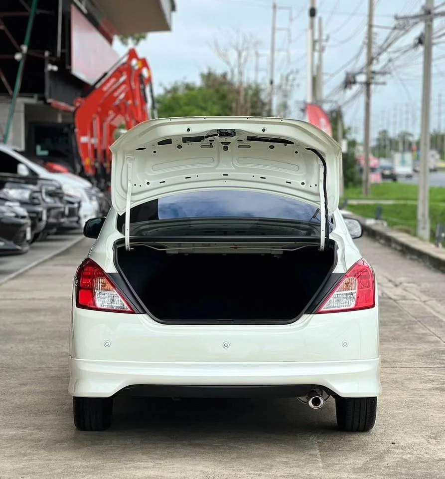 2016 Nissan Almera N17 3
