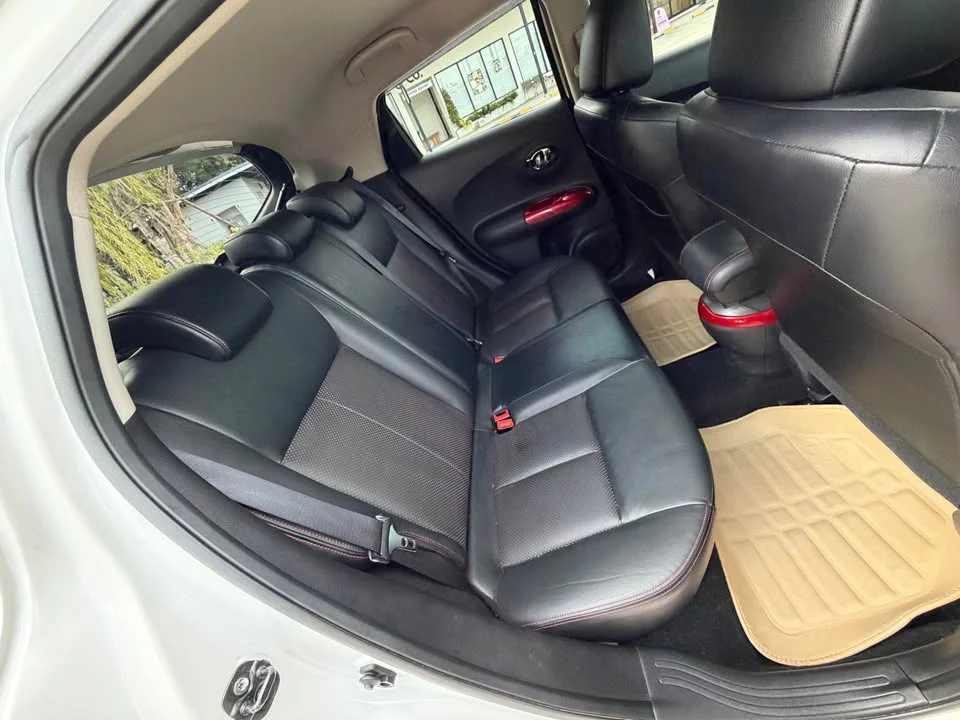 2016 Nissan Juke I (F15) 2