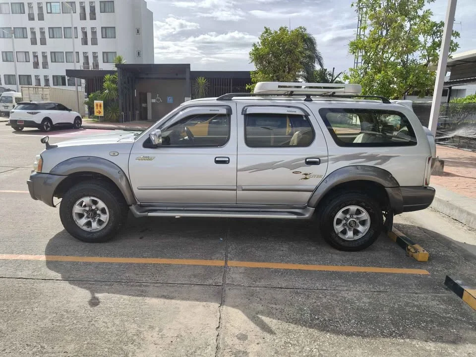 2003 Nissan TR Xciter I 3