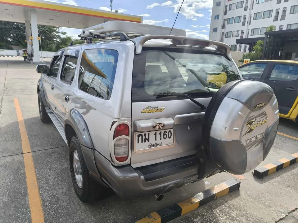 2003 Nissan TR Xciter I 2