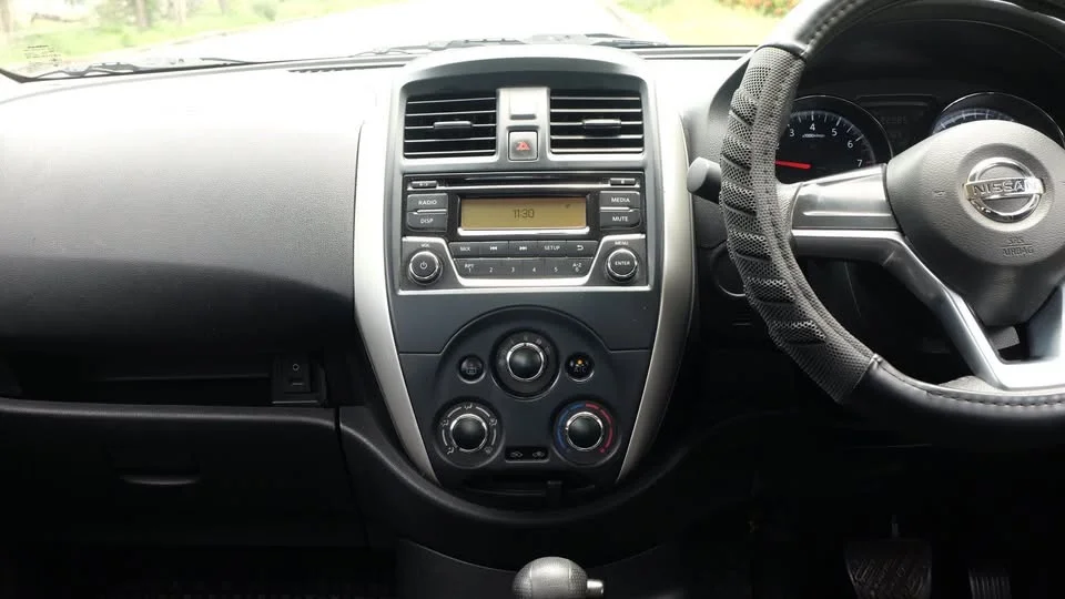 2019 Nissan Almera N17 2