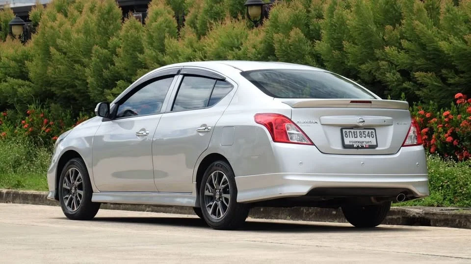 2019 Nissan Almera N17 3