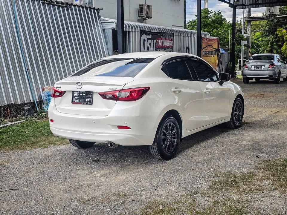 2019 Mazda 3 III 2