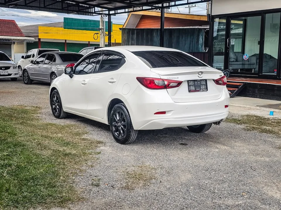 2019 Mazda 3 III 3