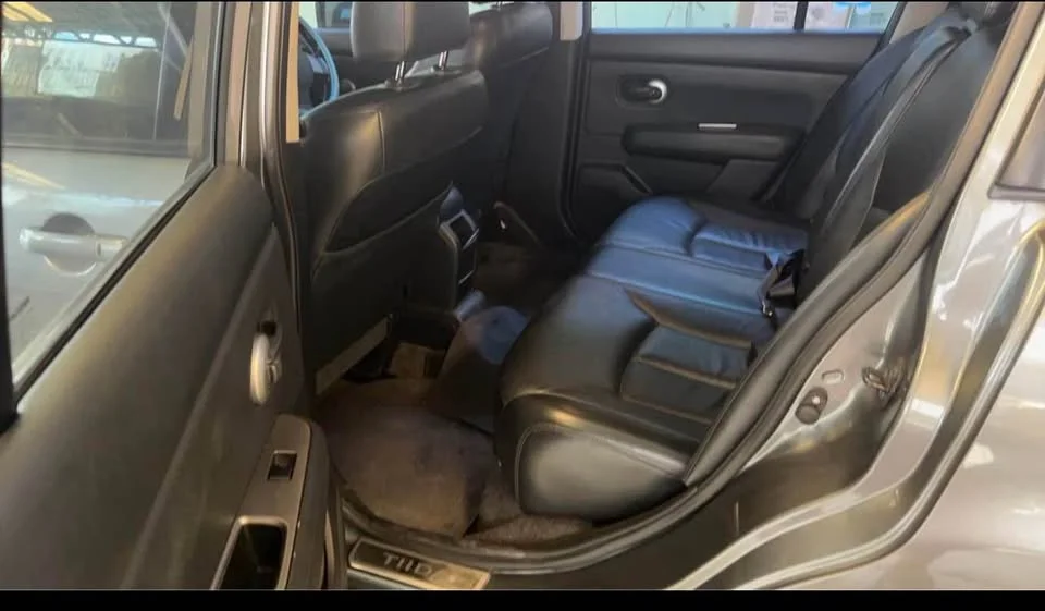 2010 Nissan Tiida I (C11) 2