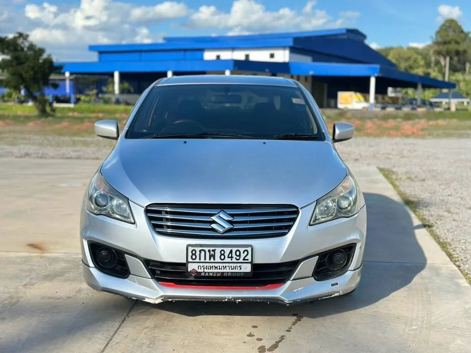 2018 Suzuki Ciaz 2